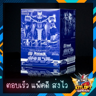 BANDAI SMP SUPER MINIPLA GAOHUNTER (3 Packs/Box) KITLOFT หุ่นยนต์