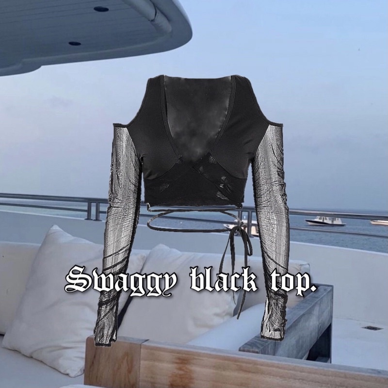 (y2k) payme_store | swaggy top
