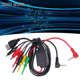 BGood Work Dc Power สายเคเบิ้ลพาวเวอร์ซัพพลาย Usb สําหรับบํารุงรักษา