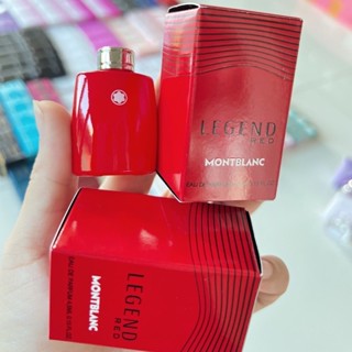 รวมน้ำหอมจิ๋ว Mont Blanc Legend Red 4.5ml   New In 2022