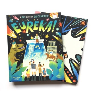 Eureka!: A Big Book of Discoveries หนังสือภาษาอังกฤษ