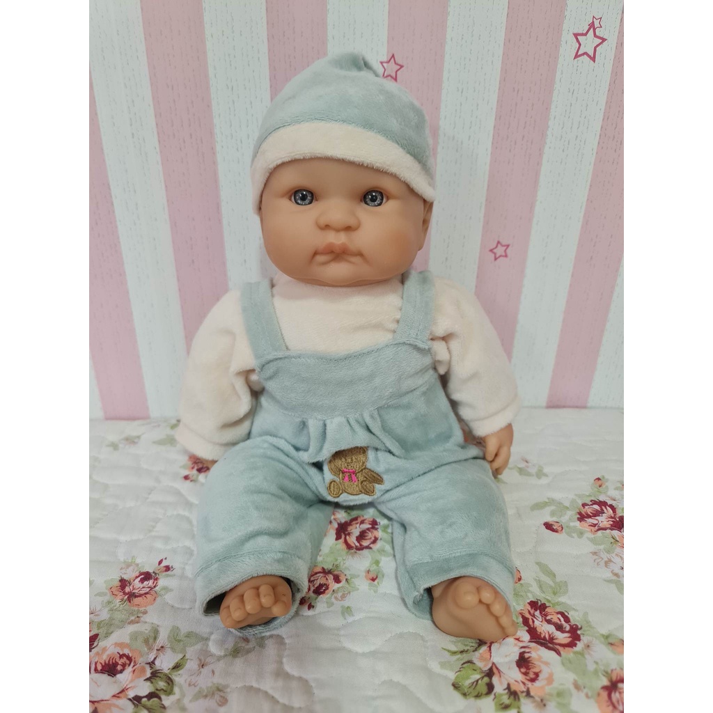 [งานแท้] แบรนด์Berenguerdoll ตุ๊กตาทารกรีบอร์น-ตุ๊กตาลูกเทพ-ตุ๊กตาโบราณ มือ2