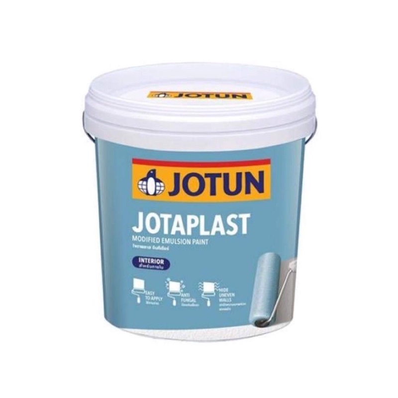 สีน้ำทาภายในJotaplast