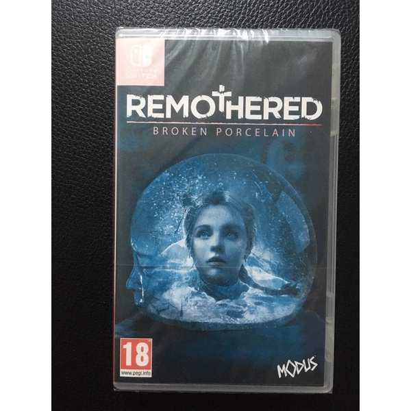 แผ่น switch remothered (US) มีซับไทย