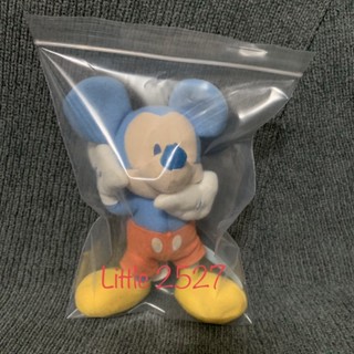 ตุ๊กตา Mickey Mouse มิกกี้ เมาส์ (สีฟ้า)