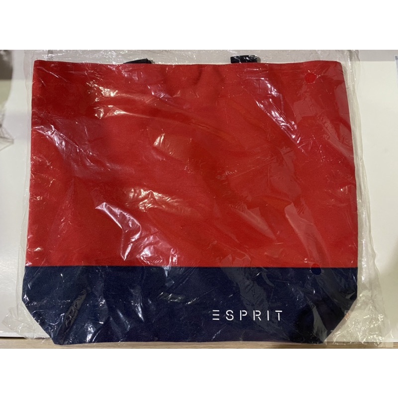 กระเป๋าสะพายผ้ายี่ห้อ Esprit (New)
