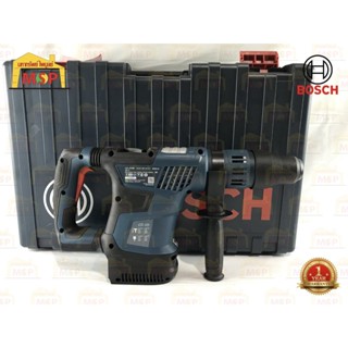 Bosch สว่านโรตารี่ไร้สาย 18V GBH 18V-36C BL SOLO #0611915082