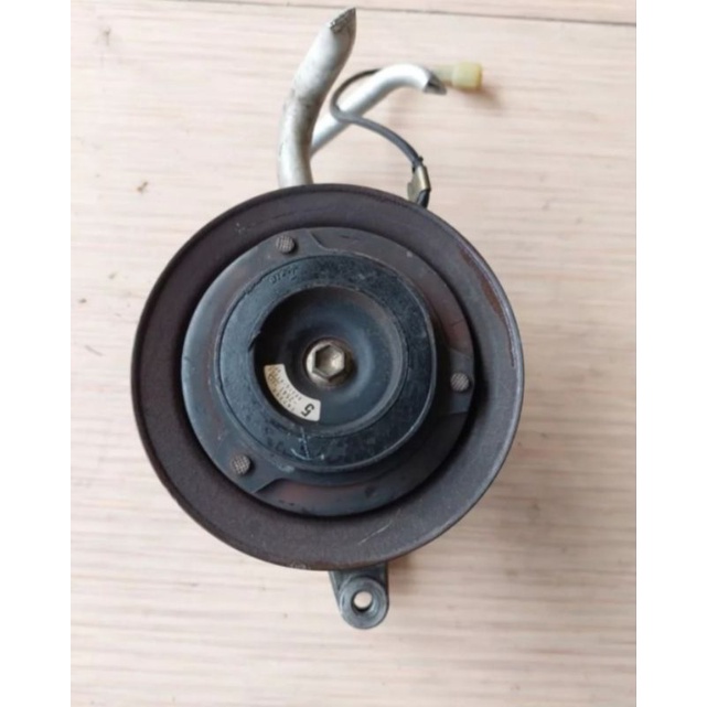 คอมแอร์12V/น้ำยาR134 เหมาะสำหลับ งานติดตั้งใหม่ ใส่แมคโค /ขายาว/มือ2ญี่ปุ่น - รูปที่ 4