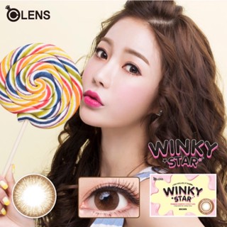 👁 Olens ~ Winky Star รายเดือน