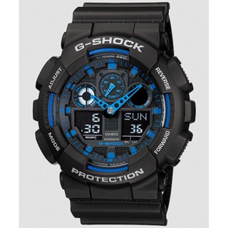 นาฬิกา Casio G-Shock รุ่น GA-100-1A2 จีช็อค