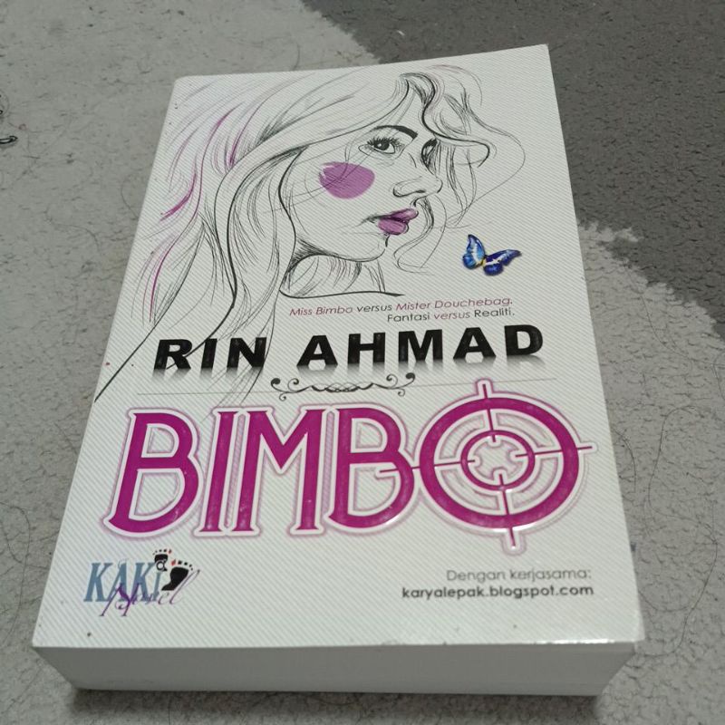 Bimbo (ละครดัดแปลง) โดย Rin Ahmad
