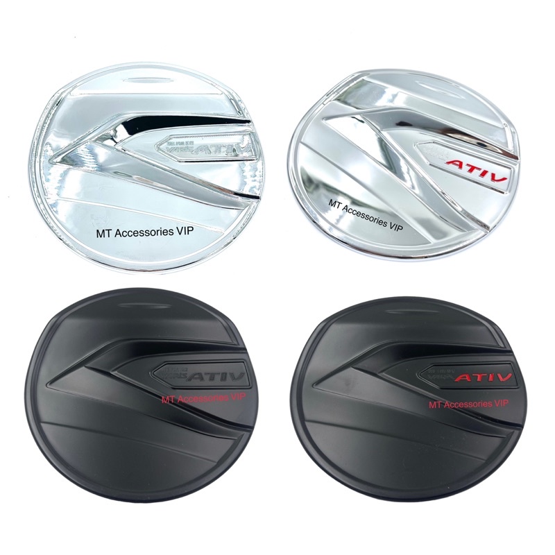 Yaris Ativ ยาริสเอทีฟ ปี2023-2025 ครอบฝาถังน้ำมันรถยนต์ #ativ #yarisativ