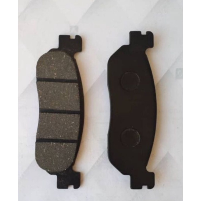 YAMAHA Y125Z/NOUVO/NOUVO S ผ้าเบรคหน้า DISD PAD Y125Z OLD/NOUVO-S/NOUVO