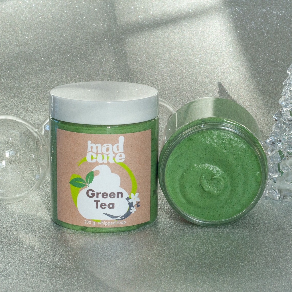sugar whip scrub small size สครับขัดผิว บำรุงผิวลดขนคุด ขนาด 200g ใช้ได้ 2-3 เดือน