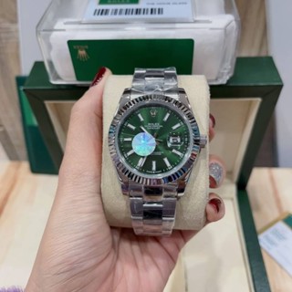 นาฬิกาข้อมือ Ro lex size 40 mm ระบบออโต้ งานออริเทียบแท้