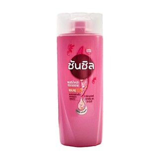 SuperSale63 ซันซิล Sunsilk ยาสระผม แชมพูสระผม ซันซิล ซันซิลสีชมพู 60 มล.