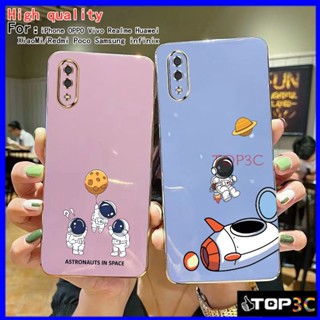 เคส Samsung A01 A10 A04 A02S A03S A03 M02 A02 A04S A13 5G เคสโทรศัพท์มือถือ ลายดาวอวกาศ Nasa สําหรับ XQ