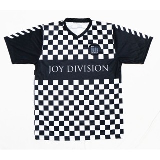 Joy DIVISION Jersey Band Jersey Music Jersey เสื้อกีฬาแขนสั้น คอกลม ผ้าเจอร์ซีย์บอล เสื้อกีฬา เสื้อกีฬา เสื้อกีฬา เสื้อบอล คุณภาพสูง