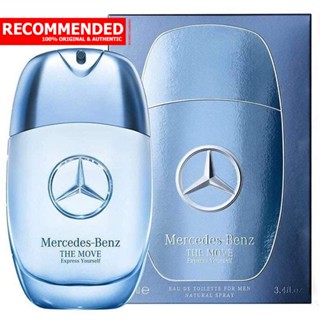 Mercedes Benz The Move Express Yourself EDT 100 ml.