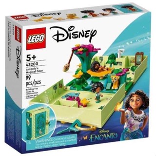 LEGO Disney 43200 Antonios Magical Door ของใหม่ ของแท้💯