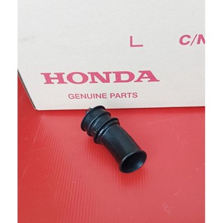 17254KYZ710 ข้อต่อท่ออากาศแท้HONDAเวฟ125i-ปี2012-2018(ปลาวาฬ),1ชิ้น อะไหล่แท้ศูนย์ HONDA