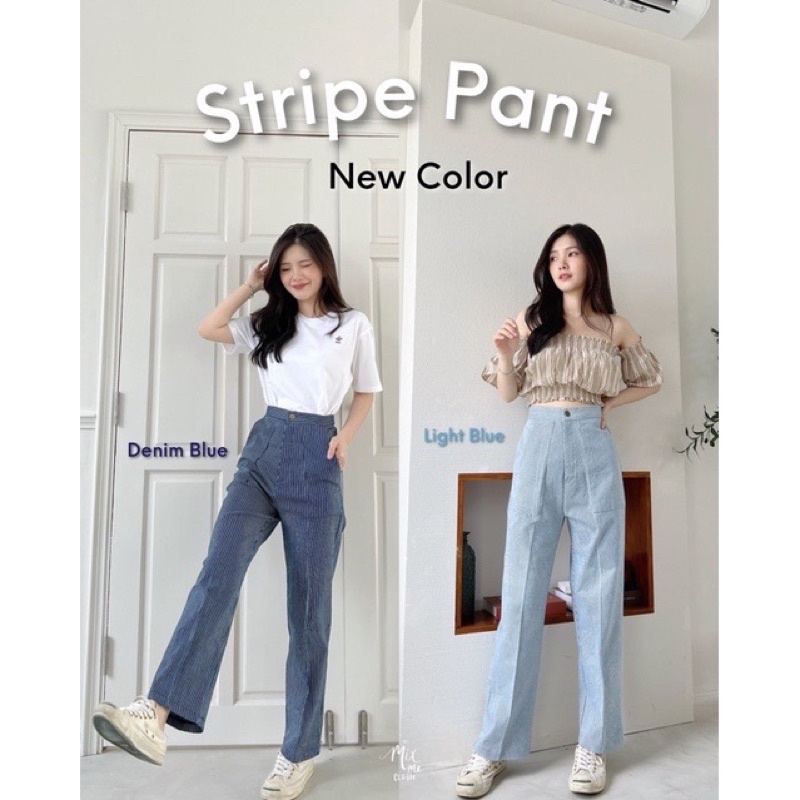 กางเกงขายาว mixme.cloth  size xs