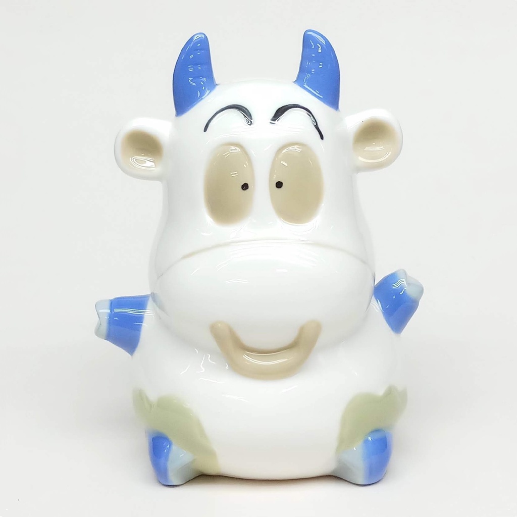 Vesta Money Box Coin Saving Bank (Ox) H16Cm