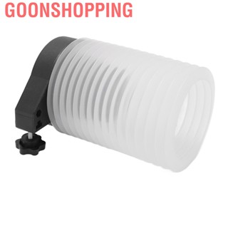 Goonshopping Electric Drill Dust Collector Dustproof Cover Large Capacity Rubber