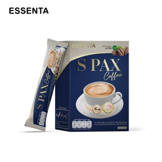 Essenta S PAX Coffee กาแฟของคนรักสุขภาพ