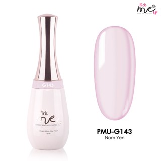 สีเจลทาเล็บ Pick Me Up G143 Nom Yen 15ml.