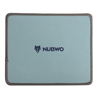 NUBWO MOUSE PAD NP050 - สีเขียว (327)
