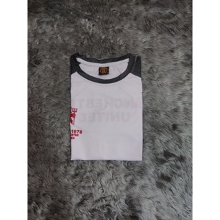 เสื้อกีฬา คอกลม แบรนด์เนมแท้