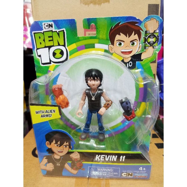BEN10 With Alien Arms - KEVIN 11