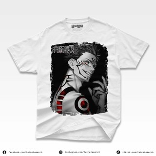 [PART 6] Jujutsu Kaisen Anime Shirt LATREIA MERCH