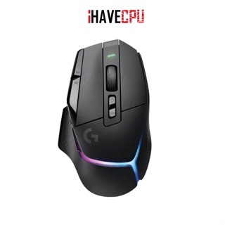 iHAVECPU MOUSE LOGITECH G502 X PLUS RGB WIRELESS BLACK