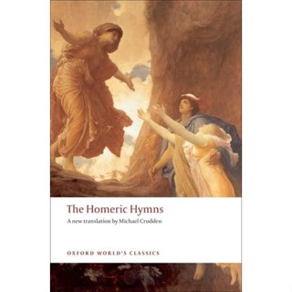 The Homeric Hymns Paperback Oxford Worlds Classics English