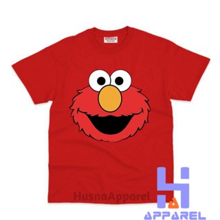 เสื้อยืด ลาย Sesame STREET สําหรับเด็ก