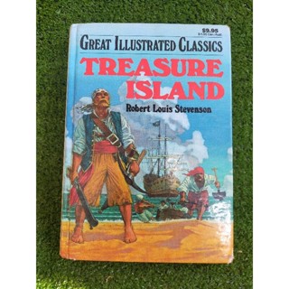 TREASURE ISLAND Robert Louis Stevenson (042)