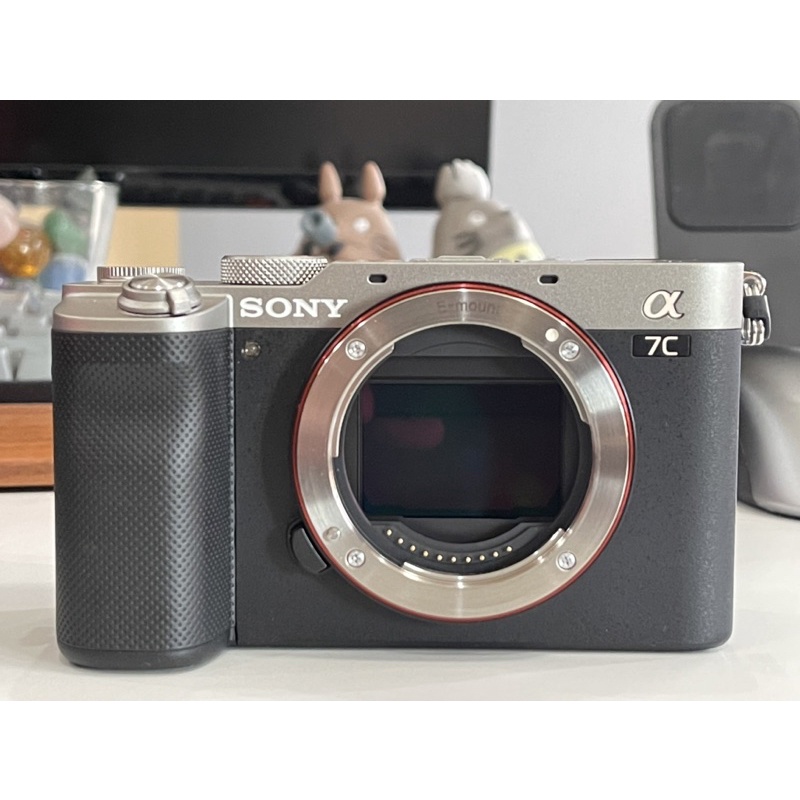 [มือสอง] Sony a7C + FE 24-105mm G4G OSS **Final Call**