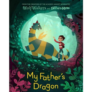 [DVD FullHD] มังกรของพ่อ My Fathers Dragon : 2022 #หนังการ์ตูน (ดูพากย์ไทยได้-ซับไทยได้)