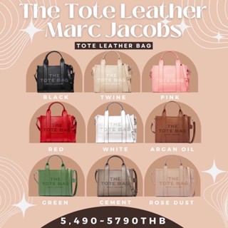 Marc Jacob The Tote Bag Leather