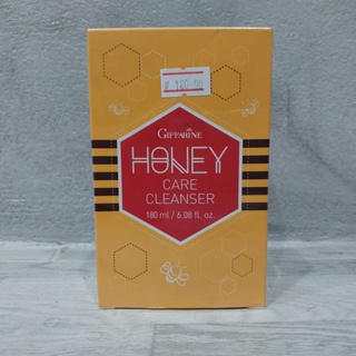 เจลล้างหน้าน้ำผึ้ง กิฟฟารีน 180 มล. 🐝 Honey Cleanser Giffarine 🐝