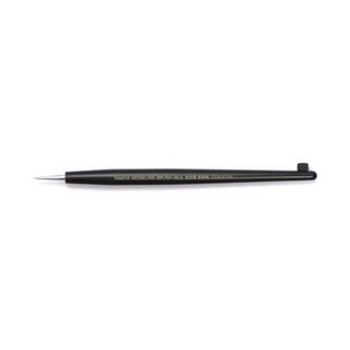[พู่กันงานโมเดล] TAMIYA 87216 Modeling Brush HG II Pointed Brush (Ultra Fine) พู่กันทามิย่าแท้ tool