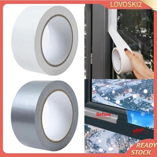 [Lovoski2] Window Weather Tape Window Draft Sealing Tape Rain No Residue