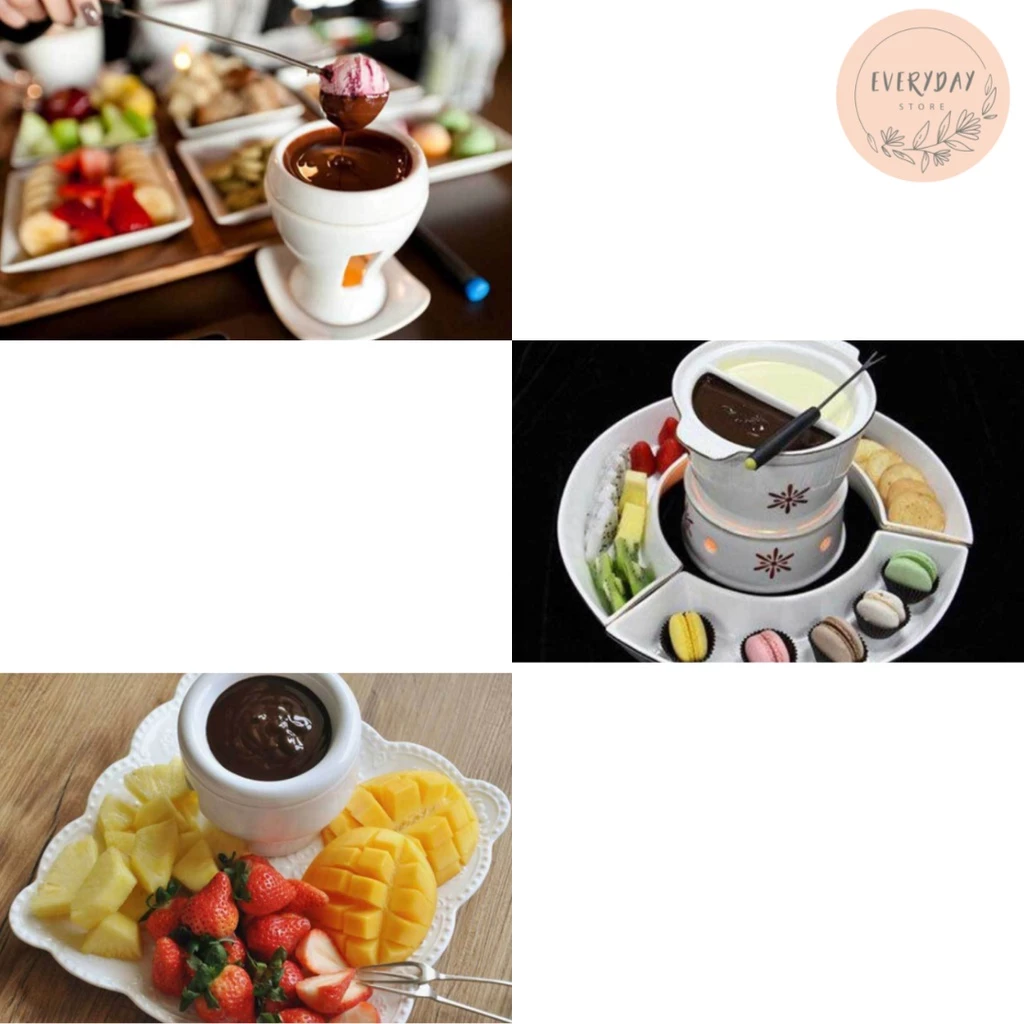 ที่เสียบบาร์บีคิวสแตนเลส ด้ามไม้ ที่จิ้มฟองดู ที่เสียบมาร์ชแมลโล่ ชุด 6 ชิ้น อุปกรณ์แคมป์ปิ้ง thumbnail 8