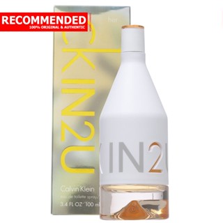 CK IN2U for Her EDT 100 ml., 150 ml.