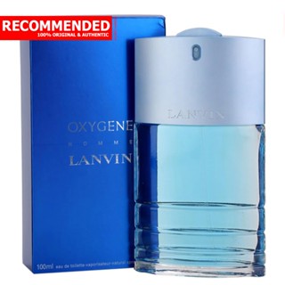 Lanvin Oxygene Homme EDT 100 ml.