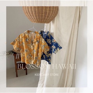 Blossom Hawaii shirts