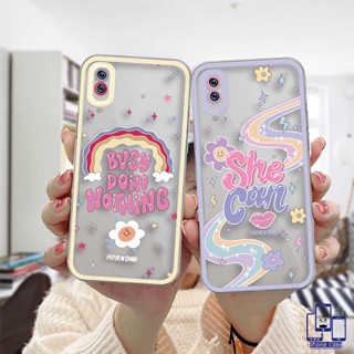 เคสโทรศัพท์มือถือแบบนิ่ม ลวดลายการ์ตูน VIVO Y21A Y21T Y12S Y12 Y20 V23E Y16 V21 Y15S Y91C Y21 2021 Y30 Y21S Y20S Y12i Y33T Y01 Y91 Y30i Y93 Y95 Y15 Y17 T1 Y55 Y75 Y50 Y53S Y51 2020 Y51A Y10 Y33S Y1S Y11 Y31 Y20i Y91i Y51S Y20G เคส