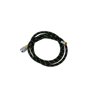 IRONMAN NO.ITYRE008 Dual inflator ext hose 1.5m with chuck Factory Gear By Gear Garage